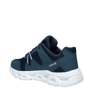 Wanderfull Erkek 4344 Anorak Lacivert Beyaz