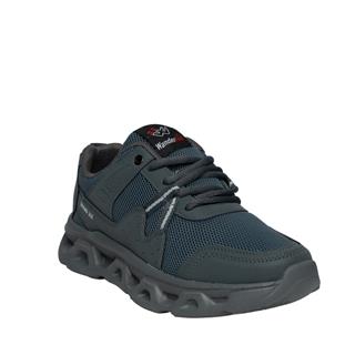 Wanderfull Erkek 4344 Anorak Füme Beyaz