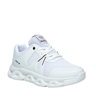 Wanderfull Erkek 4344 Anorak Beyaz Siyah