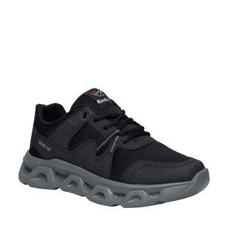 Wanderfull Erkek 4344 Anorak Siyah Füme