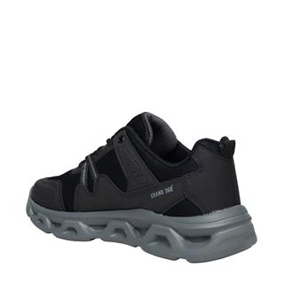 Wanderfull Erkek 4344 Anorak Siyah Füme