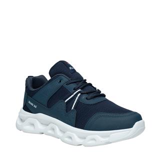 Wanderfull Erkek 4344 Anorak Lacivert Beyaz