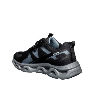 Wanderfull Erkek 4345 Anorak Siyah Füme