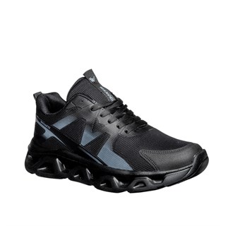 Wanderfull Erkek 4345 Anorak Siyah Siyah