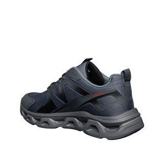 Wanderfull Erkek 4345 Anorak Füme Siyah