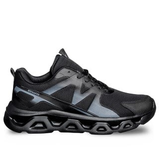 Wanderfull Erkek 4345 Anorak Siyah Siyah