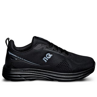 Wanderfull Erkek 4347 Jaker Siyah Siyah