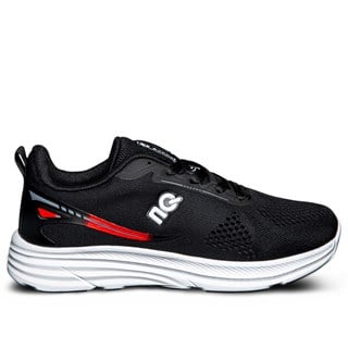 Wanderfull Erkek 4347 Jaker Siyah Beyaz