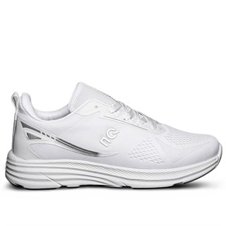 Wanderfull Erkek 4347 Jaker Beyaz Gümüş