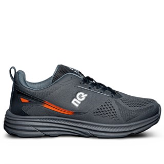 Wanderfull Erkek 4347 Jaker Füme Siyah Oranj