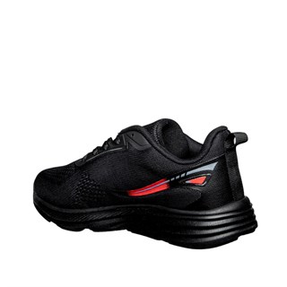 Wanderfull Erkek 4347 Jaker Siyah Beyaz Siyah