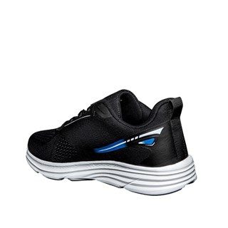 Wanderfull Erkek 4347 Jaker Siyah Beyaz Sax