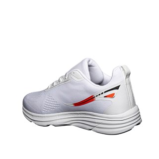 Wanderfull Erkek 4347 Jaker Beyaz Siyah Oranj