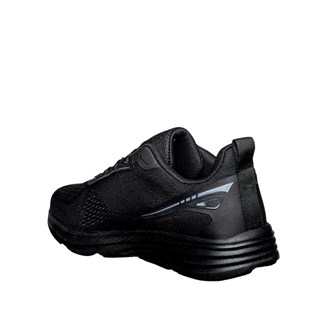 Wanderfull Erkek 4347 Jaker Siyah Siyah