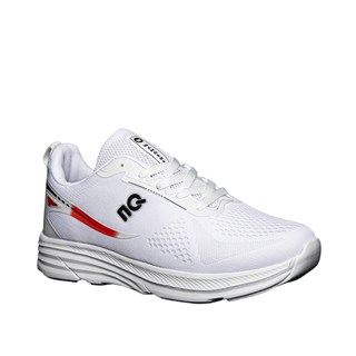 Wanderfull Erkek 4347 Jaker Beyaz Siyah Oranj