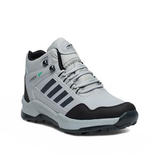 Wanderfull Erkek Basket 4271 Cilt Buz Siyah S Yeşil