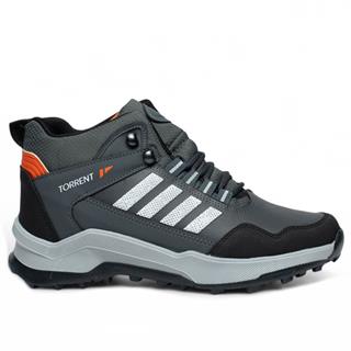 Wanderfull Erkek Basket 4271 Cilt Füme Beyaz Oranj