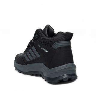 Wanderfull Erkek Basket 4271 Cilt Siyah Füme