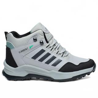 Wanderfull Erkek Basket 4271 Cilt Buz Siyah S Yeşil