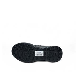 Wanderfull Erkek Basket 4271 Cilt Siyah Füme