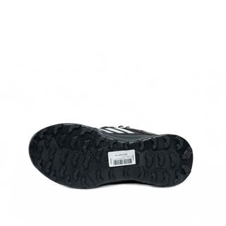 Wanderfull Erkek Basket 4271 Cilt Siyah Beyaz Siyah