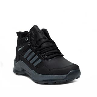 Wanderfull Erkek Basket 4271 Cilt Siyah Füme