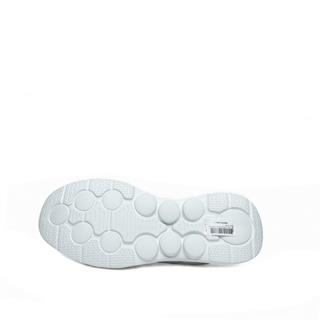 Wanderfull Erkek Battal 4266 Cilt Beyaz Siyah