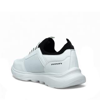 Wanderfull Erkek Battal 4266 Cilt Beyaz Siyah