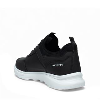 Wanderfull Erkek Battal 4266 Cilt Siyah Beyaz