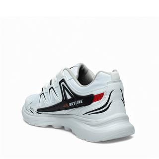 Wanderfull Erkek Battal 4281 Cilt Beyaz Siyah