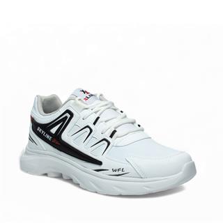 Wanderfull Erkek Battal 4281 Cilt Beyaz Siyah