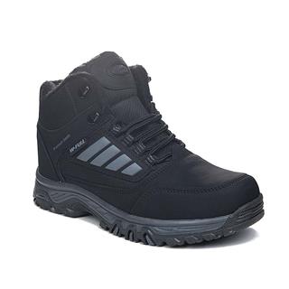 Wanderfull Erkek Bot 3022 Cilt Siyah Füme