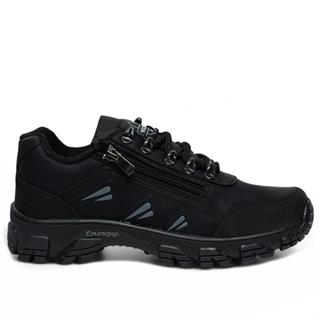 Wanderfull Erkek Traking 3007 Cilt Siyah Siyah