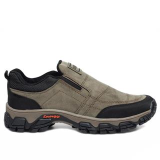 Wanderfull Erkek Traking 3030 Cilt Vizon Siyah