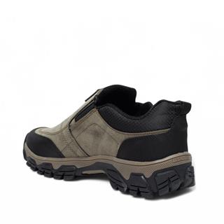 Wanderfull Erkek Traking 3030 Cilt Vizon Siyah