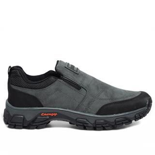 Wanderfull Erkek Traking 3030 Cilt Füme Siyah