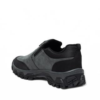 Wanderfull Erkek Traking 3030 Cilt Füme Siyah