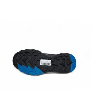 Wanderfull Erkek Trekking 3027 Cilt Siyah Füme Sax