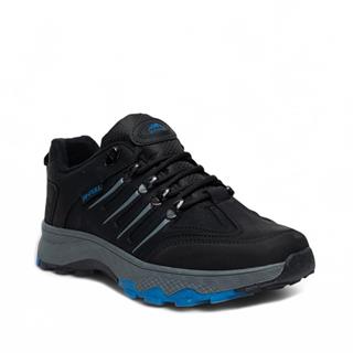 Wanderfull Erkek Trekking 3027 Cilt Siyah Füme Sax