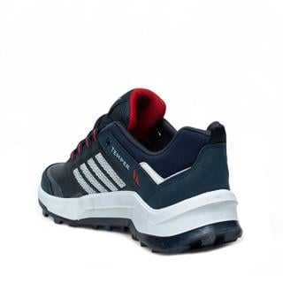 Wanderfull Erkek Trekking 4187 Cilt Laci Beyaz Kırmızı