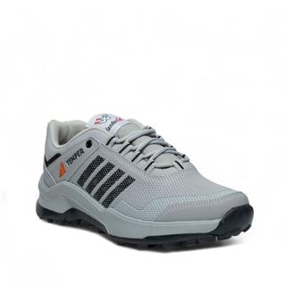 Wanderfull Erkek Trekking 4187 Cilt Buz Siyah