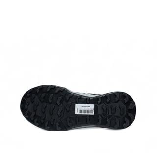 Wanderfull Erkek Trekking 4187 Cilt Füme Siyah Oranj