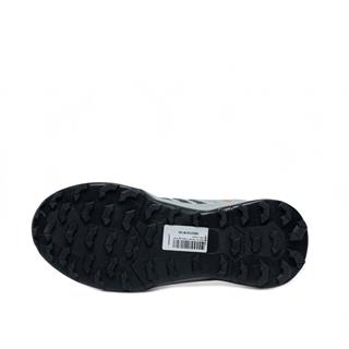 Wanderfull Erkek Trekking 4187 Cilt Buz Siyah