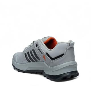 Wanderfull Erkek Trekking 4187 Cilt Buz Siyah