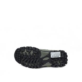 Wanderfull Garson 3023 Trekking Cilt Haki Siyah Sarı