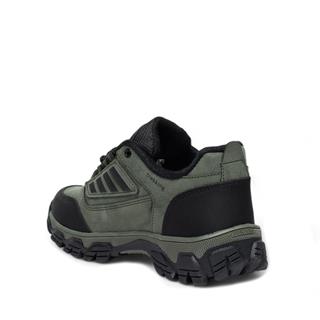 Wanderfull Garson 3023 Trekking Cilt Haki Siyah Sarı