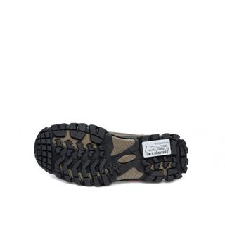 Wanderfull Garson 3023 Trekking Cilt Kahve Siyah Kırmızı