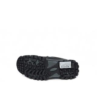 Wanderfull Garson 3023 Trekking Cilt Siyah Füme Sax