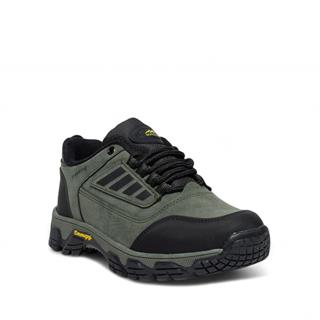 Wanderfull Garson 3023 Trekking Cilt Haki Siyah Sarı