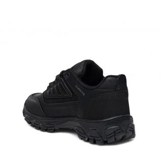 Wanderfull Garson 3023 Trekking Cilt Siyah Siyah